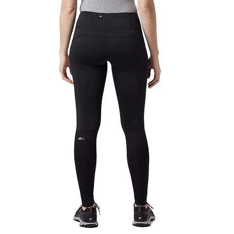 Columbia leggings Titan Wind Block II pour femme dos 