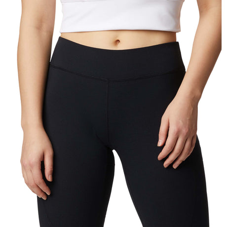 Columbia Omni-Heat II leggings baselayer noir pour femme taille