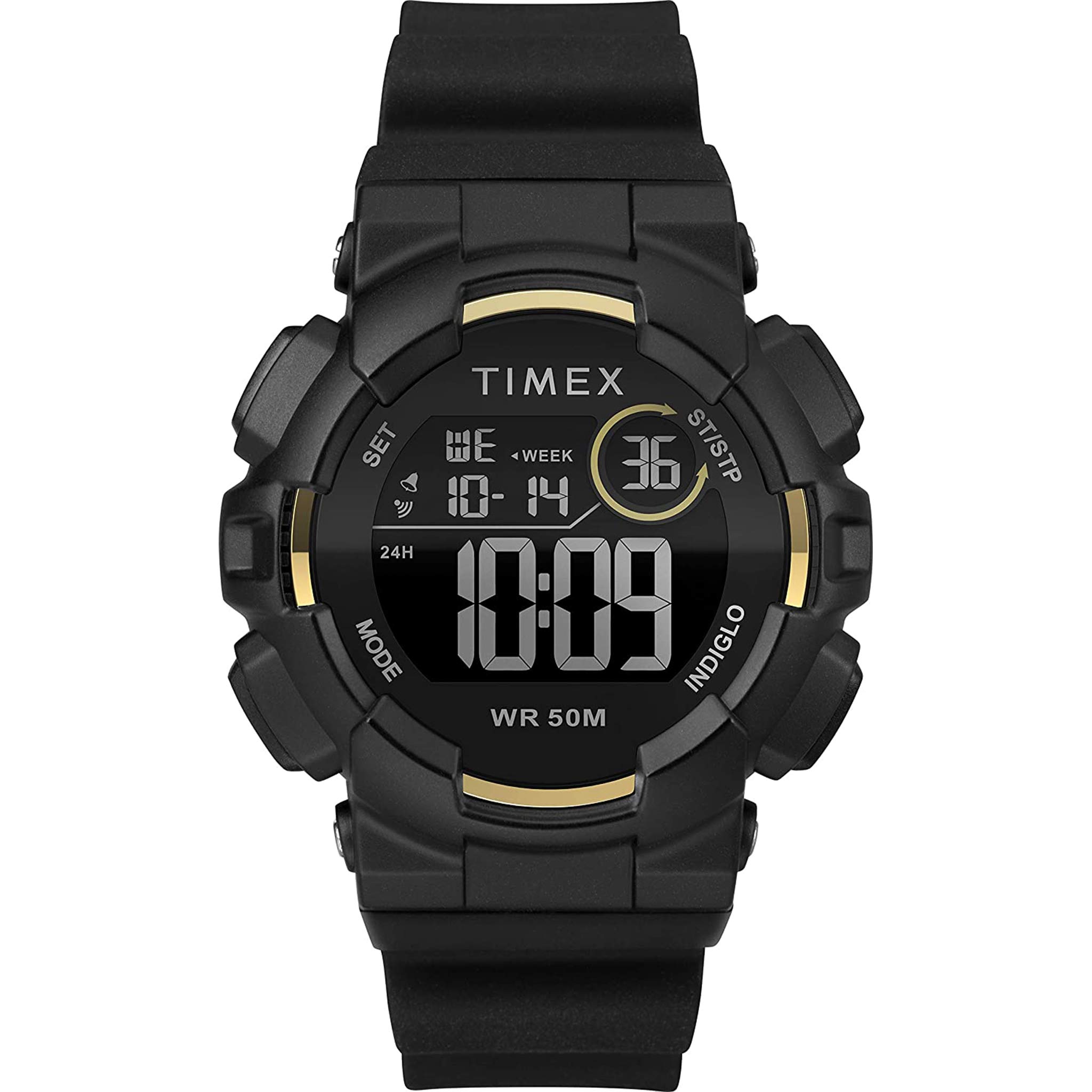 Timex water resistant hot sale 50 meters