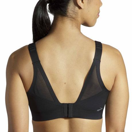 Brooks Dare Scoopback Run Bra 2.0 soutien-gorge de course à pied - Black