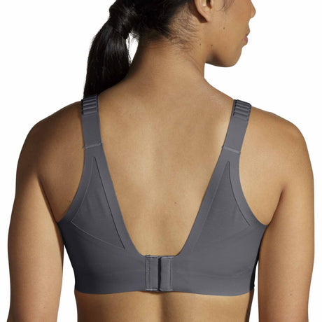 Brooks Dare Scoopback Run Bra 2.0 soutien-gorge de course à pied - Asphalt