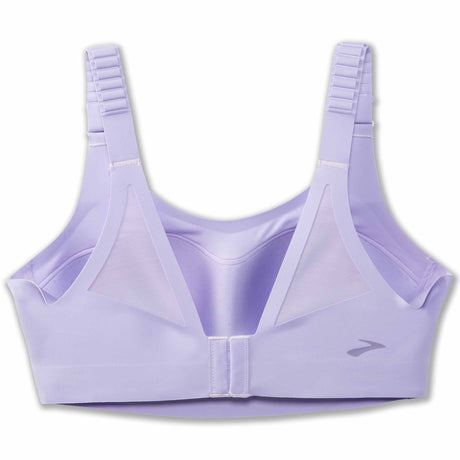 Brooks Dare Scoopback Run Bra 2.0 soutien-gorge de course à pied - Violet Dash