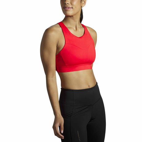 Brooks Drive 3 Pocket Run Bra soutien-gorge de course à pied - Jamberry