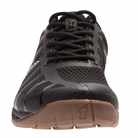 Inov-8 F-Lite 235 V3 Black Gum chaussures d'entrainement pour homme avant