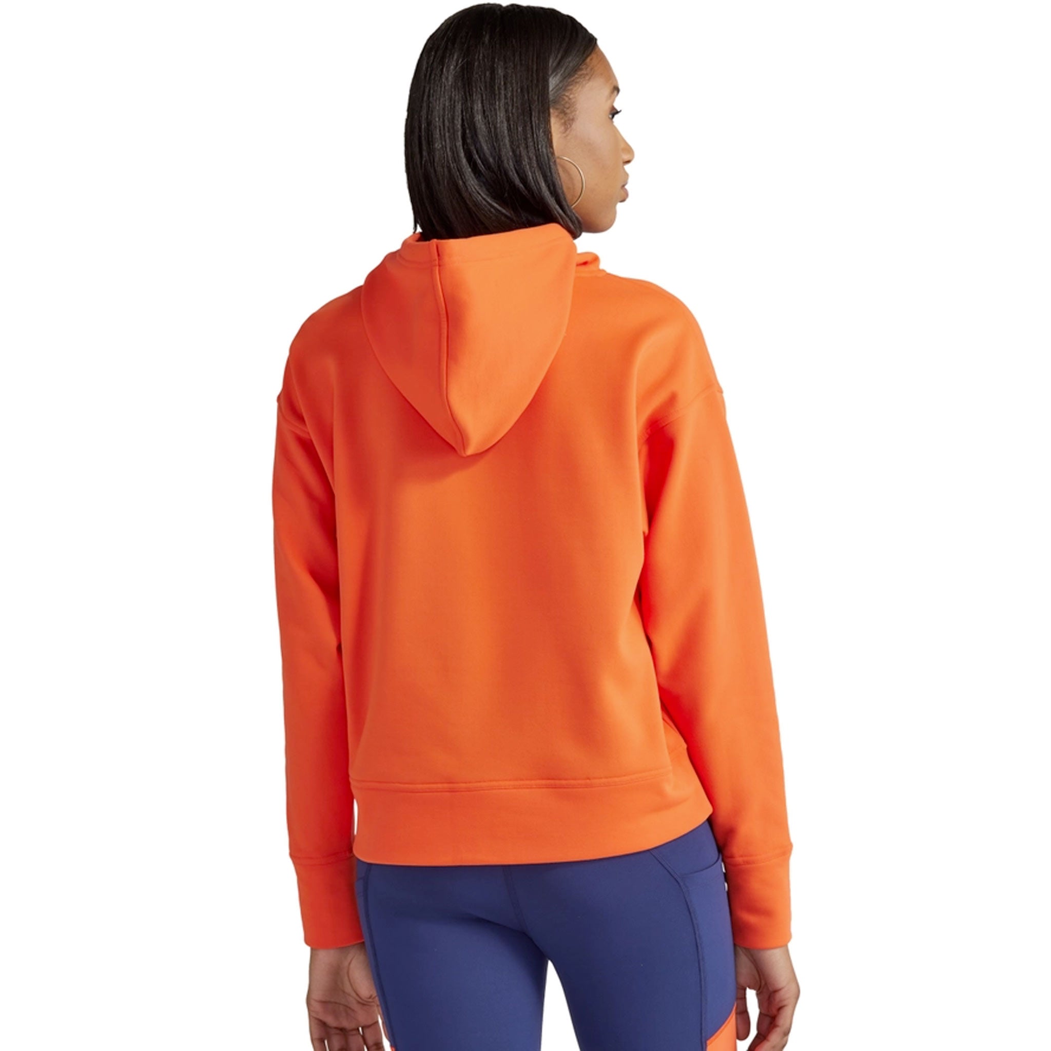 Womens orange best sale nike hoodie