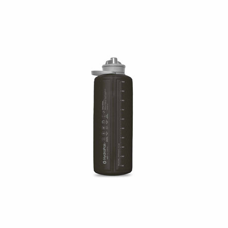 Hydrapak Flux 1L bouteille d'hydratation flexible - Mammoth Gray - gradation