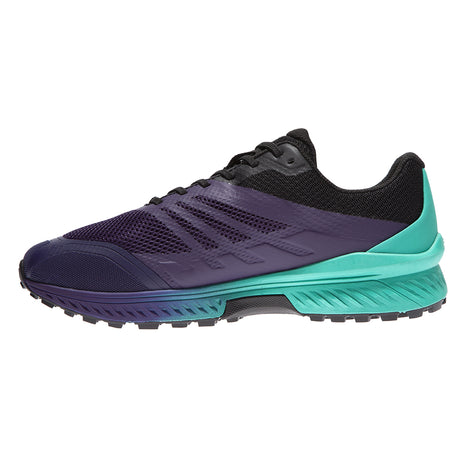 Inov-8 TrailRoc 280 soulier de course en sentier pour femme vue lat