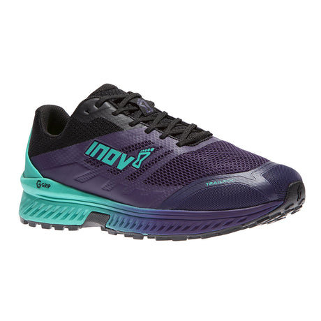 Inov-8 TrailRoc 280 soulier de course en sentier pour femme vue lat 2