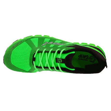 Inov-8 TerraUltra G 260 chaussure de course a pied trail vert sv