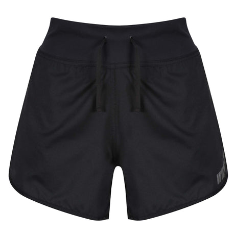 Inov-8 Race Elite 4-inch short de course à pied noir femme face