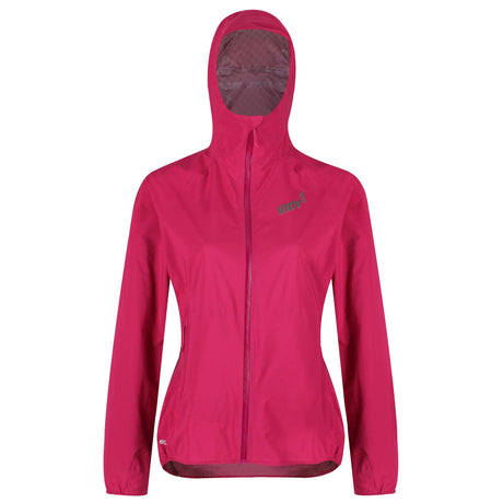 Inov-8 Stormshell manteau de course à pied imperméable femme capuche