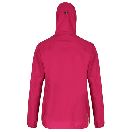 Inov-8 Stormshell manteau de course à pied imperméable femme dos capuche