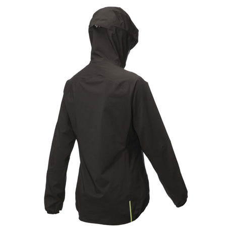 Inov-8 Stormshell manteau de course à pied imperméable femme dos capuche