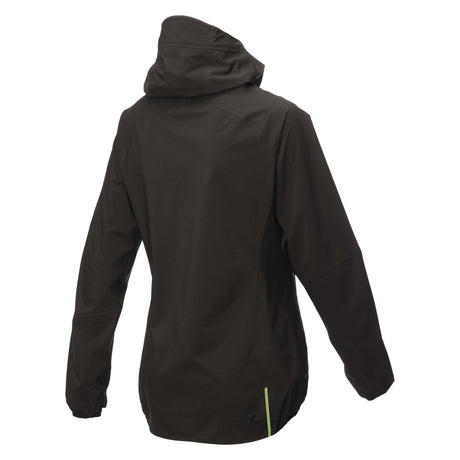 Inov-8 Stormshell manteau de course à pied imperméable femme dos