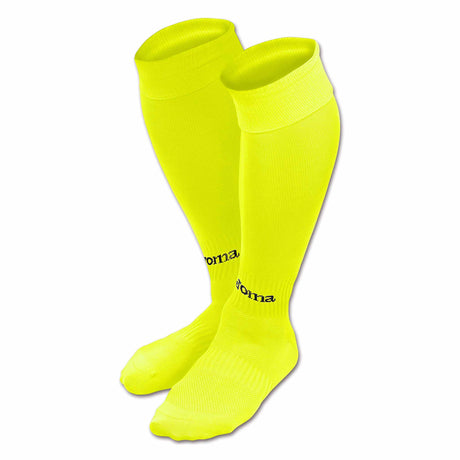 Joma Classic II bas de soccer - Jaune Fluo