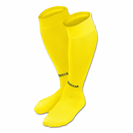 Joma Classic II bas de soccer - Jaune