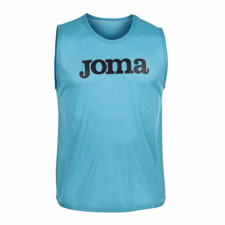 Dossard d'entrainements soccer Joma - Turquoise