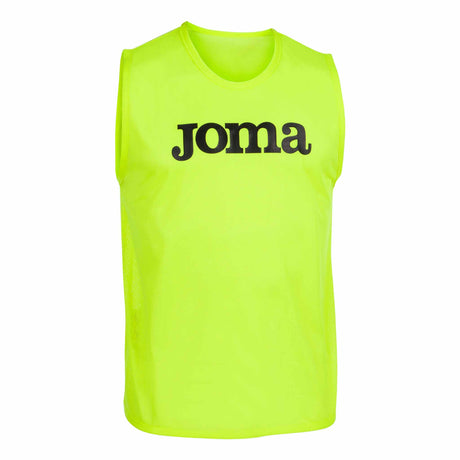 Dossard d'entrainements soccer Joma - Jaune Fluo