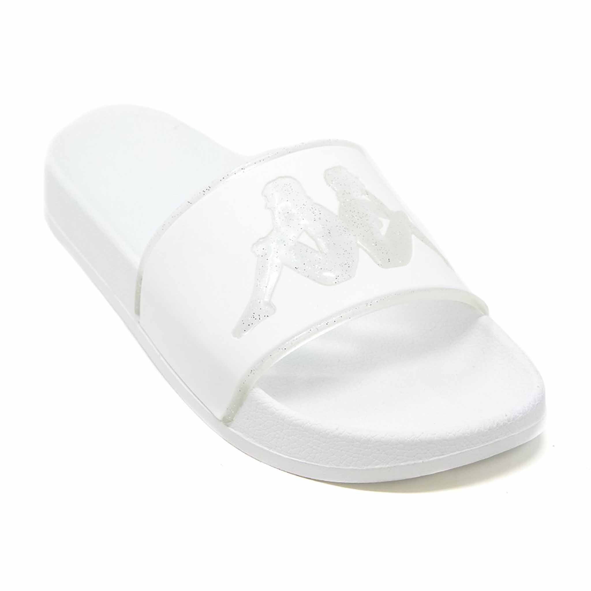 Kappa Authentic Aqua 1 unisex slide sandals – Soccer Sport Fitness