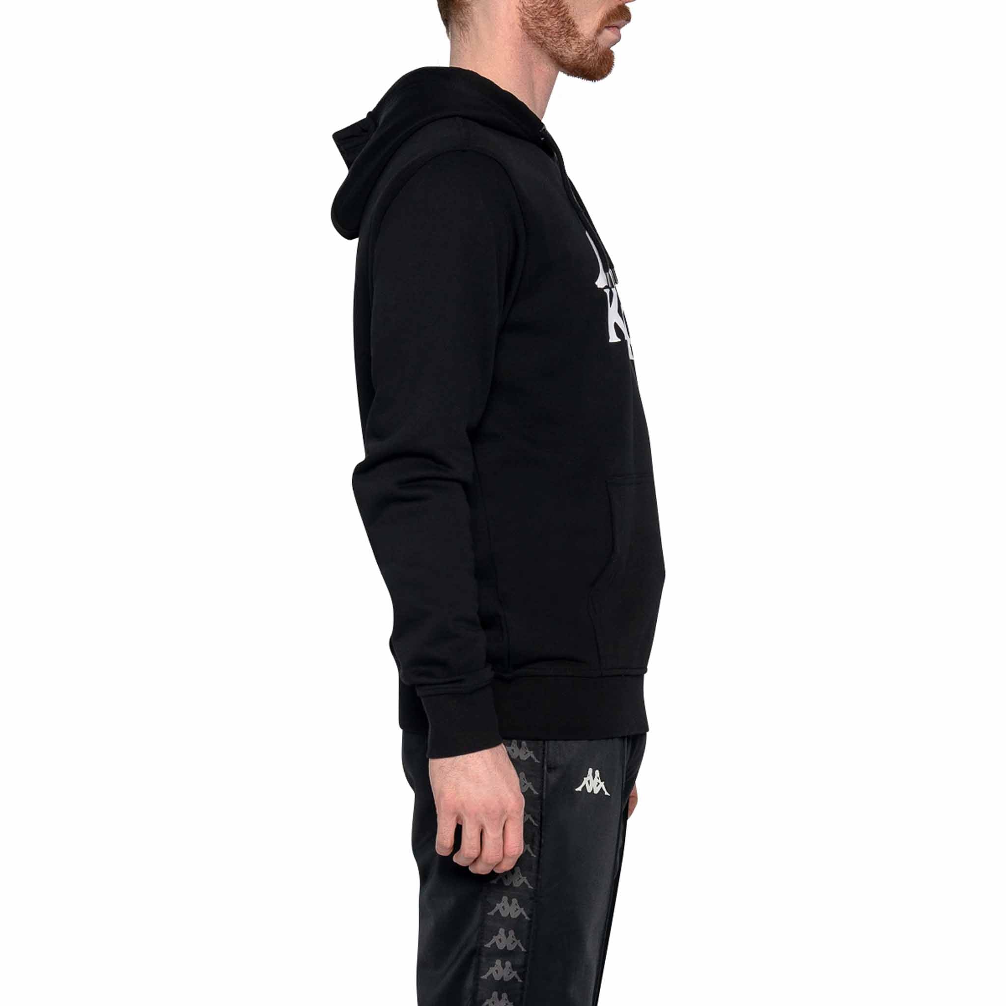 Kappa Homme, Sweatshirt, Coupe Ample Maillot de survêtement