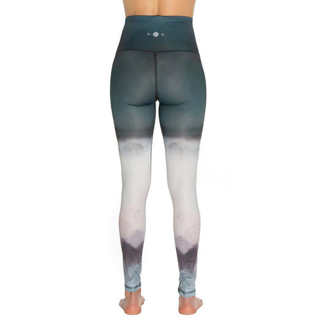 Rose Buddha Lac Louise legging eco-responsable rv