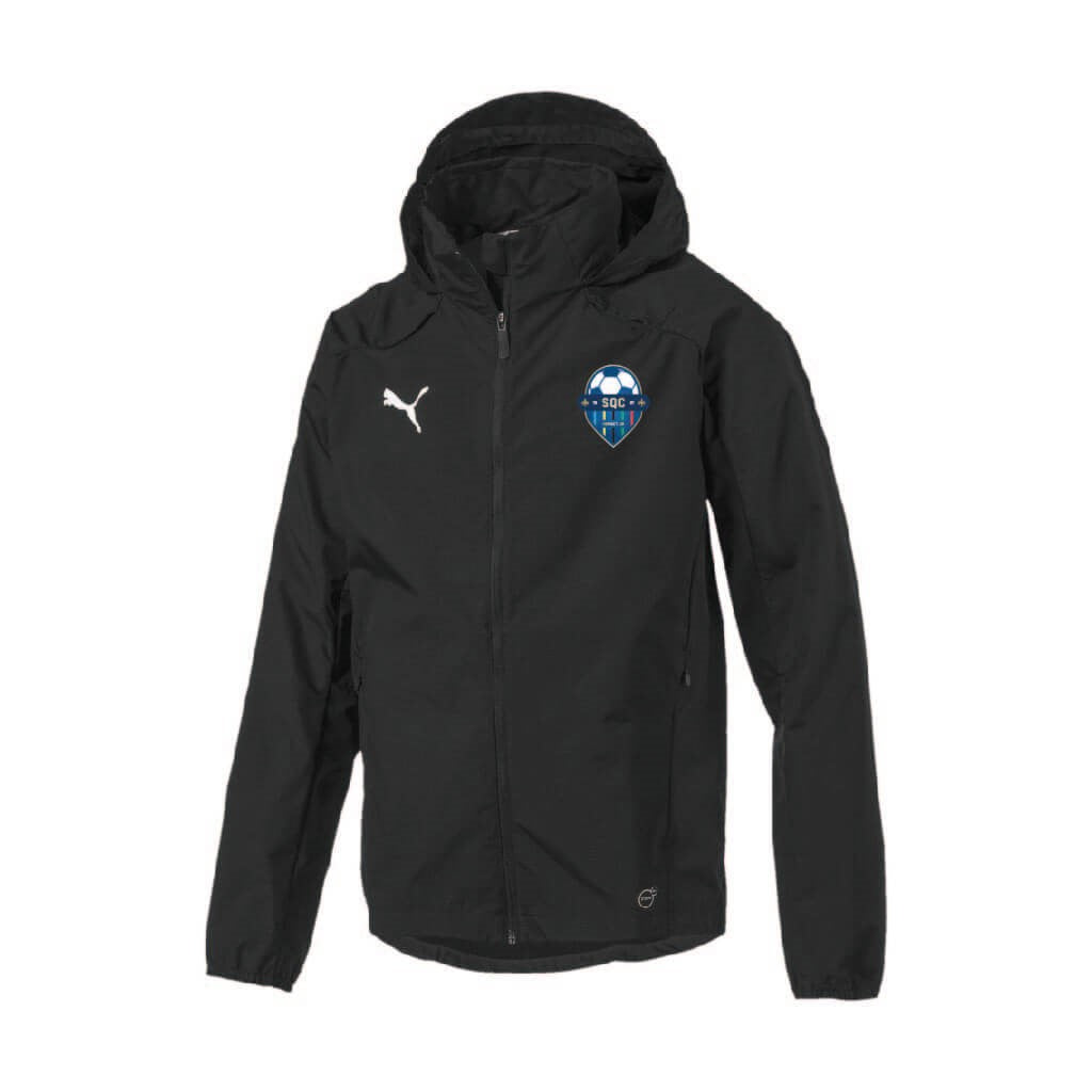 Puma liga training hot sale rain jacket