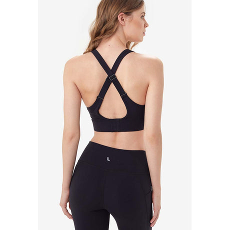 Lole soutien-gorge Burst Up noir dos