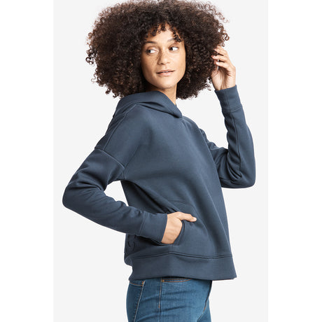 Lole hoodie Constance pour femme blue anchor lv