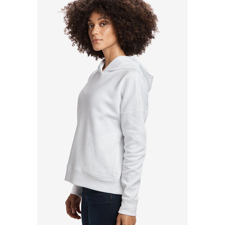 Lole hoodie Constance pour femme blanc vue lat