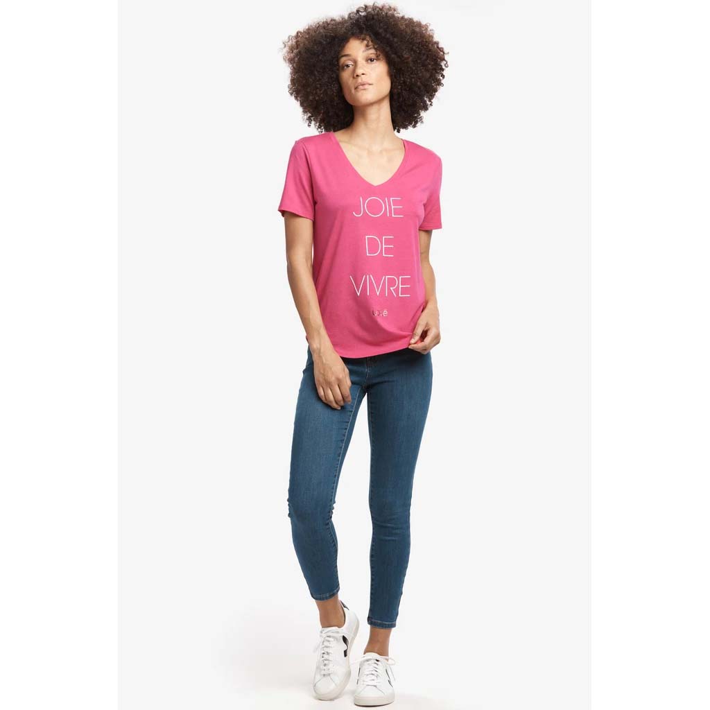 Lole Dale T-shirt a manches courtes pour femme love potion lv2