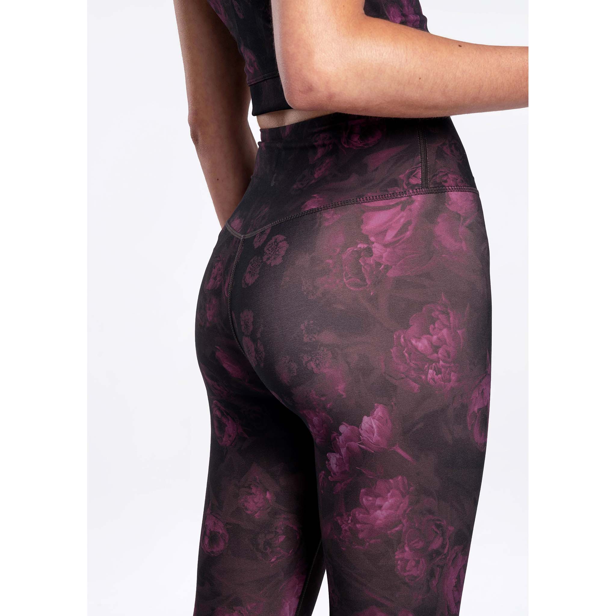 Lol Dalia high waisted 7 8 leggings for women Soccer Sport Fitness