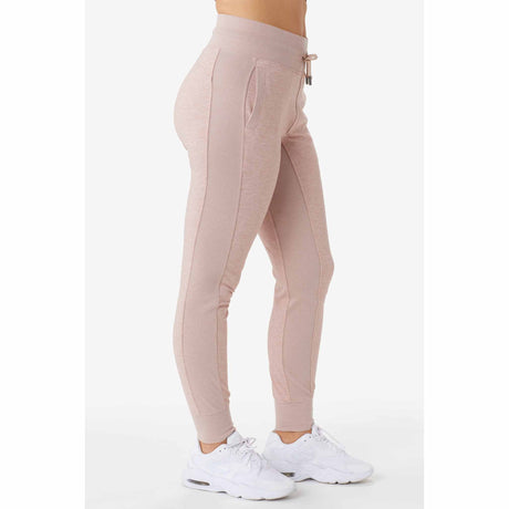 Lolë Dionne Jogger pantalon pour femme - Shadow Heather - Côté