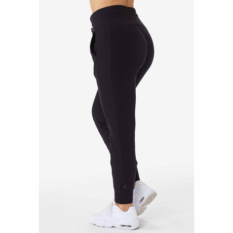 Lolë Dionne Jogger pantalon pour femme - Black Beauty - Dos