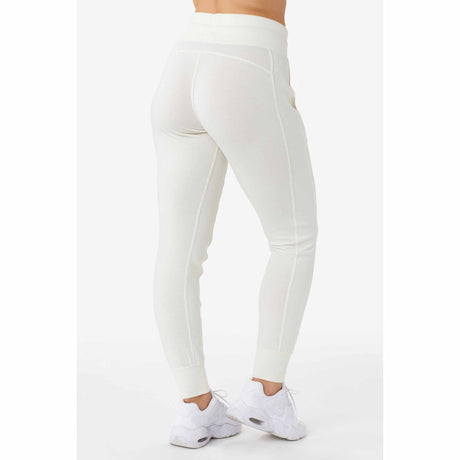 Lolë Dionne Jogger pantalon pour femme - Gardenia - dos