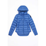 Lole manteau léger en duvet Emeline pour femme iraon blue