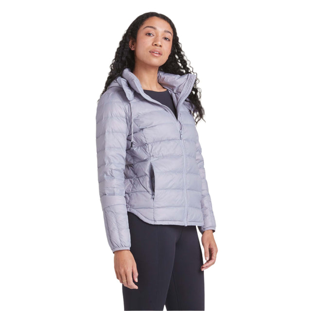 Lolë manteau en duvet Emeline Iris femme