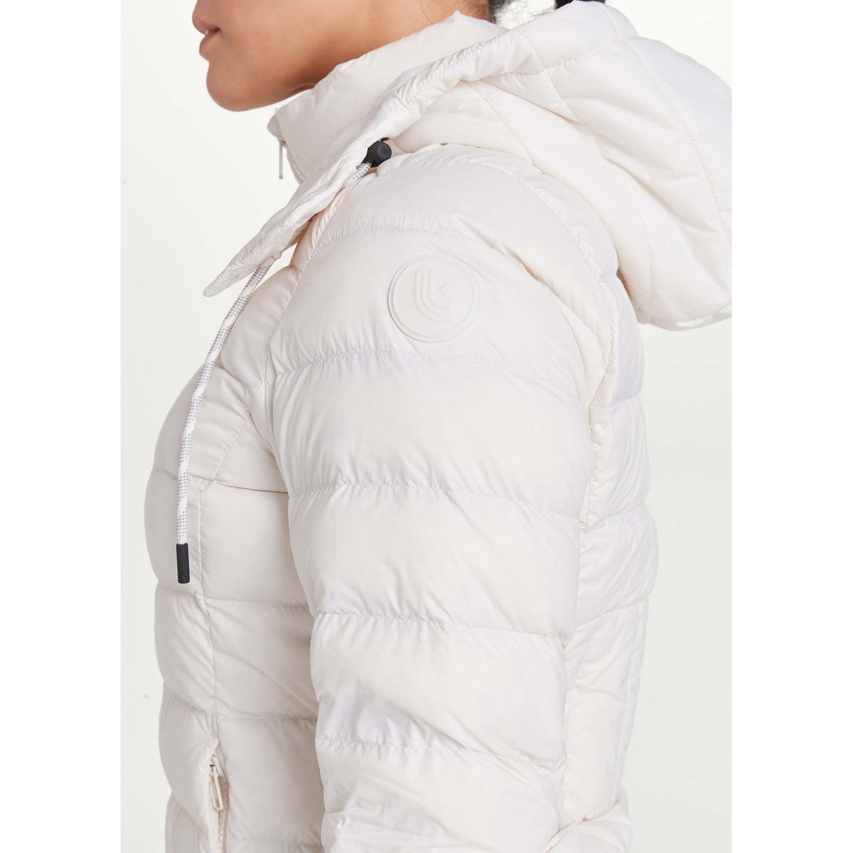 Lol Emeline down jacket for women Soccer Sport Fitness