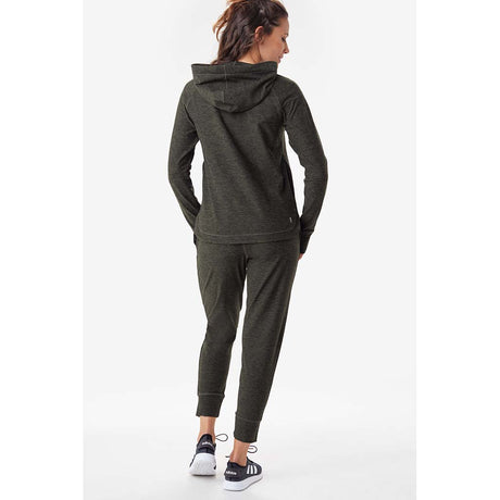 Lole Half-Moon hoodie highlands femme