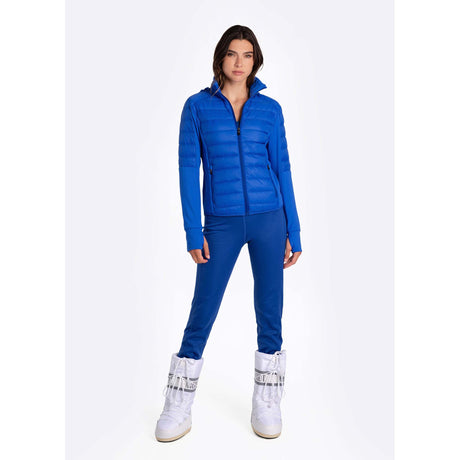 Lolë Just Full Zip cardigan sport lapis pour femme live