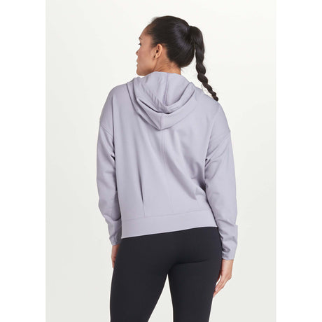 Lole Mindset Pullover Hoodie chandail à capuchon iris femme dos