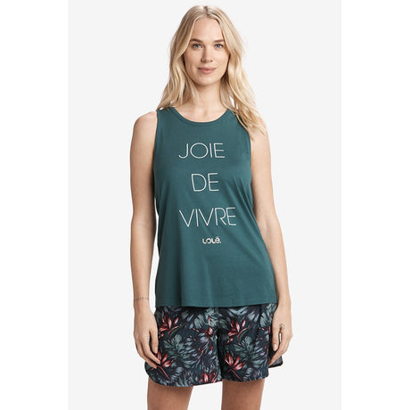 Lole camisole Mojave pour femme Fiji Island lv2