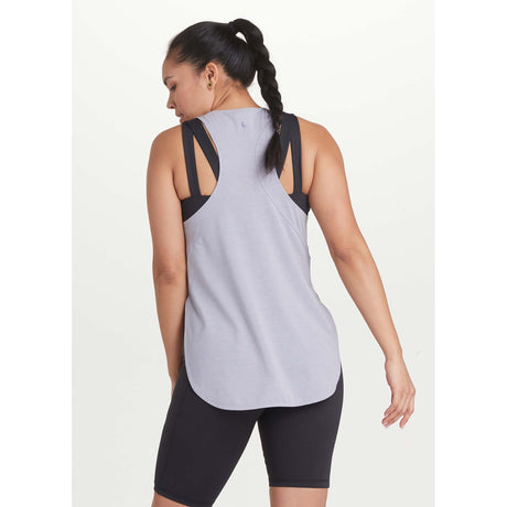 Lole camisole Performance Wool Tank Top iris femme dos