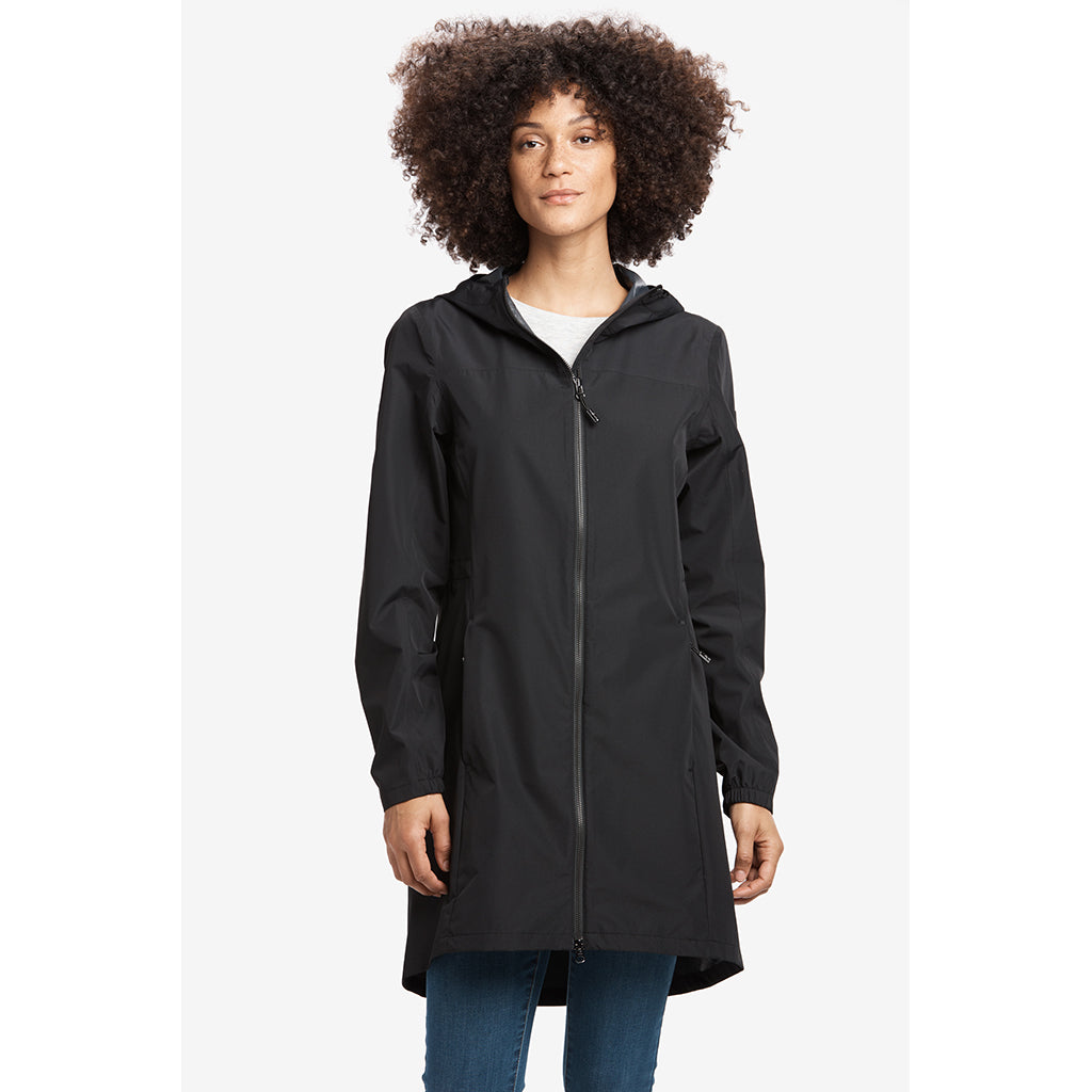 Piper rain outlet jacket