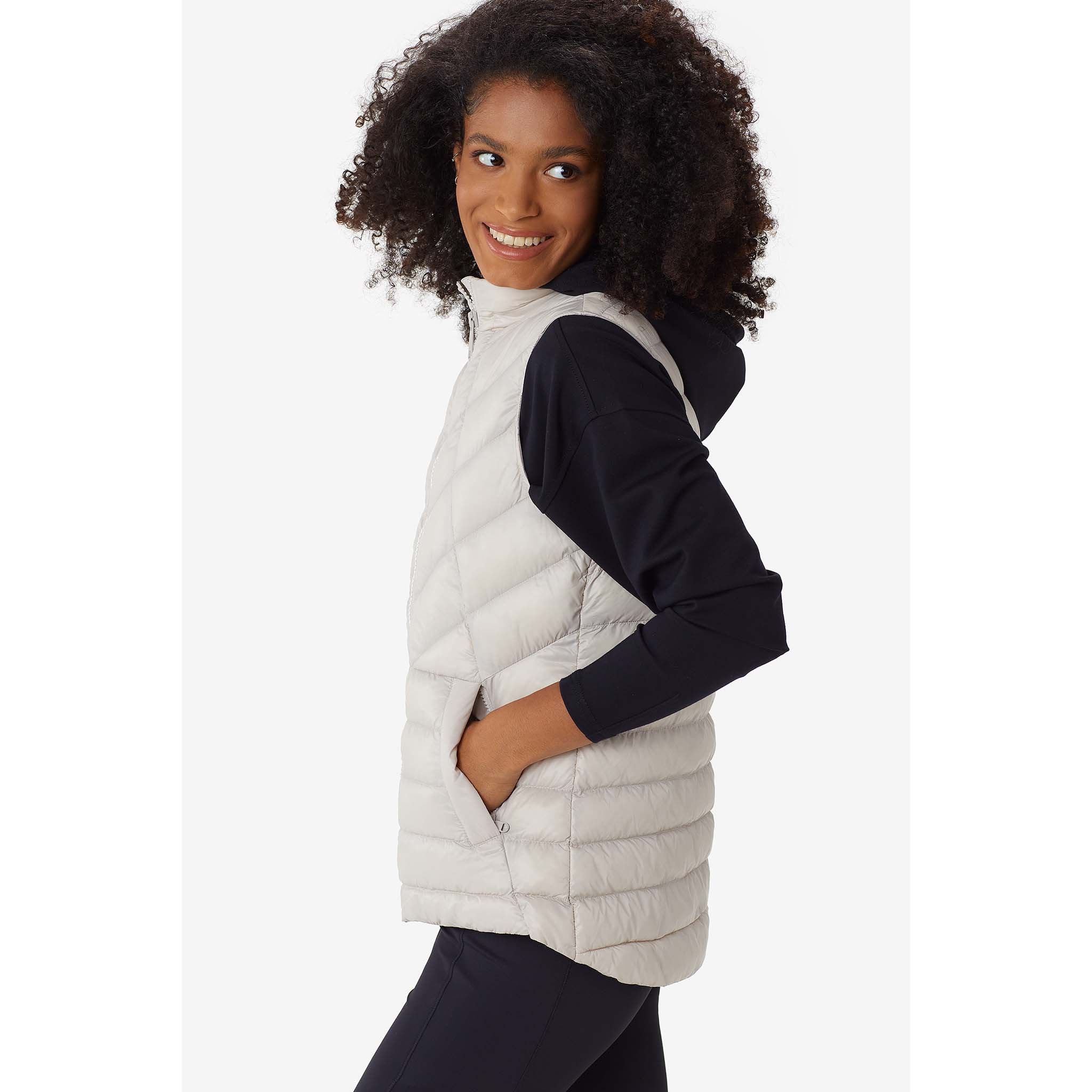 Lole rose clearance packable vest