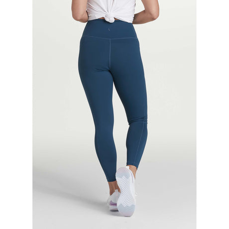 Lole leggings à la cheville Step Up agean blue femme dos