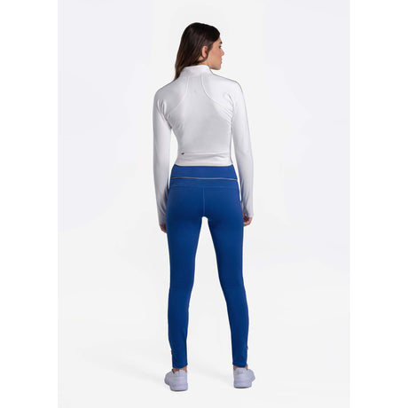 Lolë Trek leggings à taille haute pour femme lapis dos