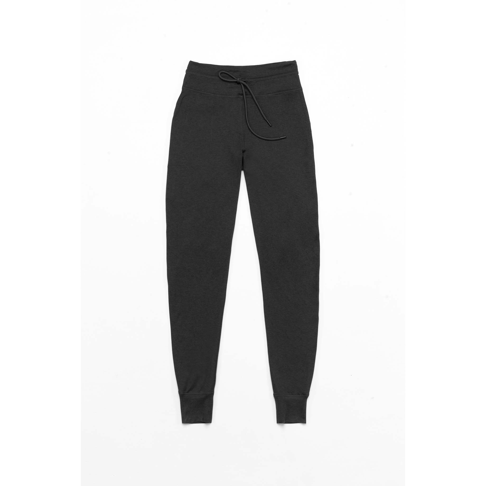CHARLES AND A HALF Black Men's Jogger Pants size L zip pocket | eBay