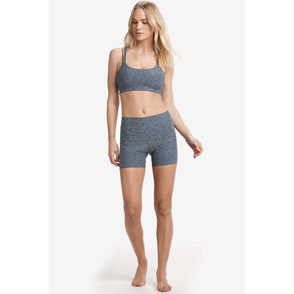 Half moon sale shorts