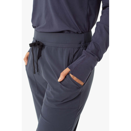 Lole pantalon Olivie bleu encre taille