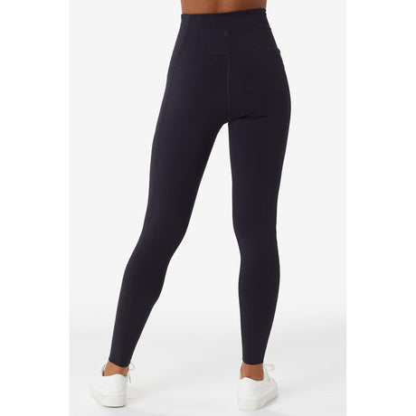 Lolë Step Up leggings noir femme dos